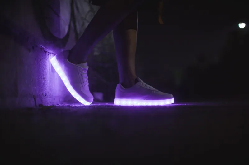 Light-Up LED Shoes: The Complete Buyer's Guide for Athletes and Sneakerheads